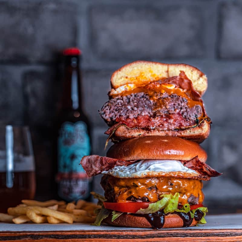 Photo of beutyfully arranged food